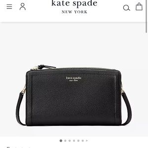 Kate Spade Knott Small Crossbody